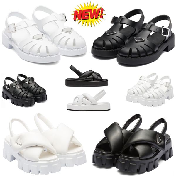 2023 luxury designer women foam rubber sandals flatform slipper rubber comfort thick platform breathable sole casual sandale eur 36-40, Black
2023 luxury designer women foam rubber sandals flatform slipper rubber comfort thick platform breathable sole casual sandale eur 36-40, Black
