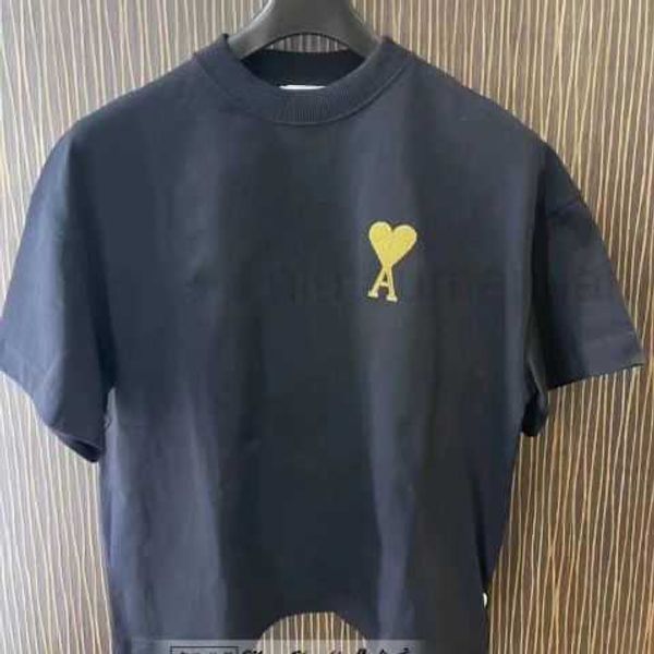t shirts for men women and amis paris short sleeve women's love embroidery pullover round casual neck t-shirt versatile 10 xvx1, White;black
t shirts for men women and amis paris short sleeve women's love embroidery pullover round casual neck t-shirt versatile 10 xvx1, White;black