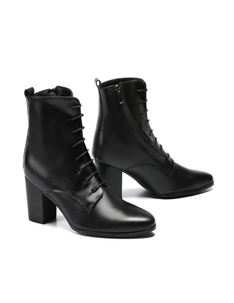 men shoes cowboy boots black soft leather ankle boots thick heels mens high heels zapatos hombre vestir lace up man oxfords3695322
men shoes cowboy boots black soft leather ankle boots thick heels mens high heels zapatos hombre vestir lace up man oxfords3695322