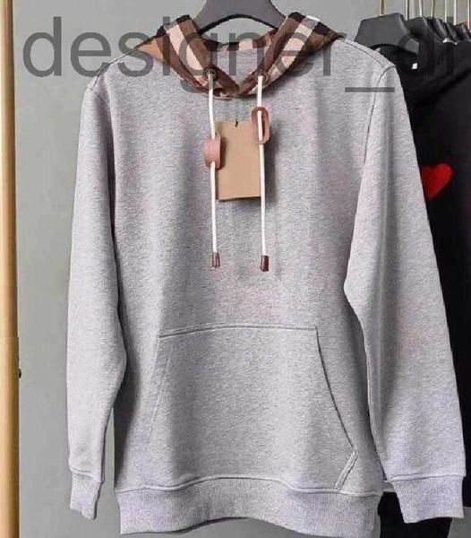 men's hoodies & sweatshirts designer2023 hoody designer hoodie tide brand burb hooded sweater classic plaid stitching loose trrd, Black
men's hoodies & sweatshirts designer2023 hoody designer hoodie tide brand burb hooded sweater classic plaid stitching loose trrd, Black