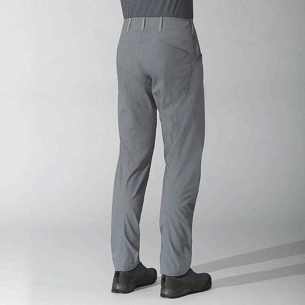 sports casual pants arcterys clothing business casual pants, Black