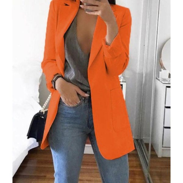 pants spring and summer new women's professional office lapel cardigan temperament suit jacket casual jacket suit jacket female lady, White
pants spring and summer new women's professional office lapel cardigan temperament suit jacket casual jacket suit jacket female lady, White