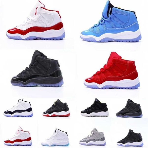 kids shoes unc cherry jumpman 11s boys basketball 11 shoe children black mid high sneaker chicago designer scotts military grey trainers bab
kids shoes unc cherry jumpman 11s boys basketball 11 shoe children black mid high sneaker chicago designer scotts military grey trainers bab