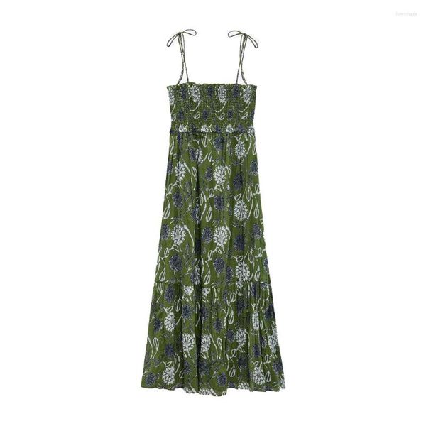 casual dresses zach aiisa summer women's all-match temperament sweet bow sling elastic self-cultivation printed holiday wind dress, Black;gray
casual dresses zach aiisa summer women's all-match temperament sweet bow sling elastic self-cultivation printed holiday wind dress, Black;gray