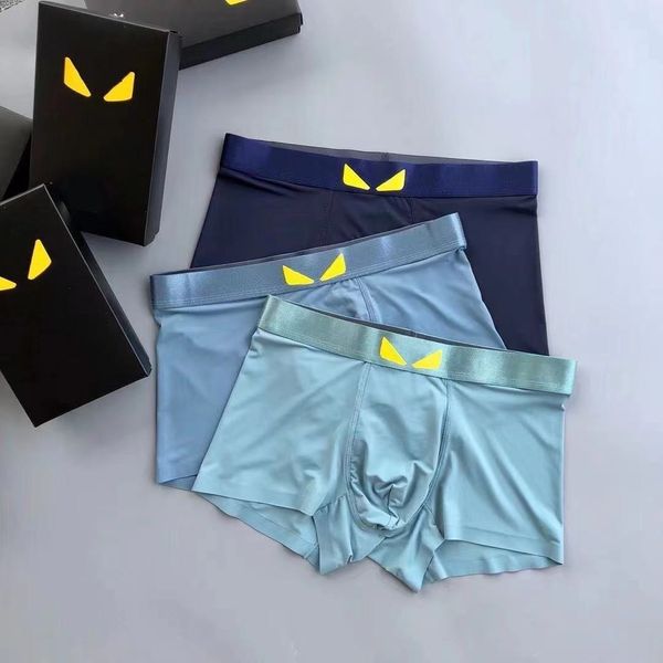 2023 luxury brand men's underwear designer modal high-quality boxer underwear cool and breathable in summer thin mid waist boxer men�, Black;white
2023 luxury brand men's underwear designer modal high-quality boxer underwear cool and breathable in summer thin mid waist boxer men�, Black;white
