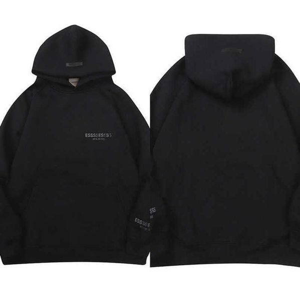luxury men's classics tracksuits esss entials sweatshirts letter hoodies men women sportswear hooded pant coat sweater pullover couple, Gray
luxury men's classics tracksuits esss entials sweatshirts letter hoodies men women sportswear hooded pant coat sweater pullover couple, Gray
