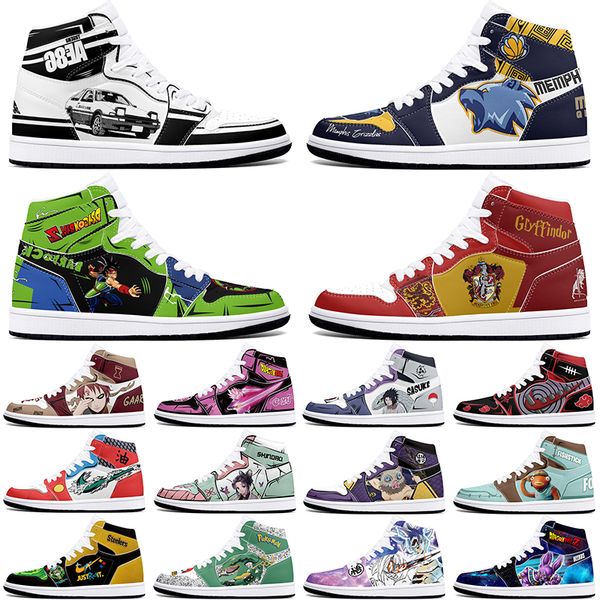 DIY classics new customized basketball shoes 1s sports outdoor for men women antiskid anime comfortable Versatile figure sneakers 36-48 492112
DIY classics new customized basketball shoes 1s sports outdoor for men women antiskid anime comfortable Versatile figure sneakers 36-48 492112