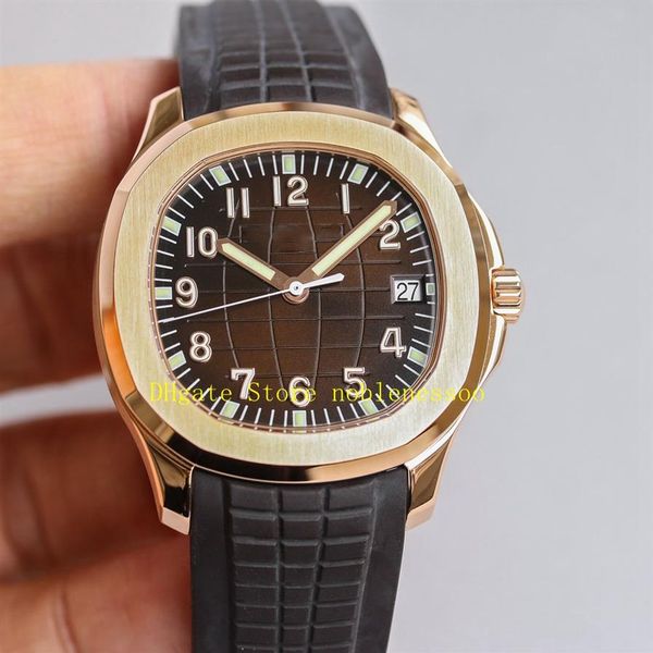 3 style 3k factory cal 324 s c watch mens 40mm 18k rose gold brown dial 5167r 5167 1a 904 stainless steel bracelet rubber 3kf auto265m, Slivery;brown
3 style 3k factory cal 324 s c watch mens 40mm 18k rose gold brown dial 5167r 5167 1a 904 stainless steel bracelet rubber 3kf auto265m, Slivery;brown
