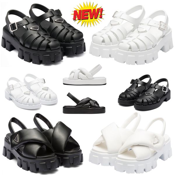 2023 women foam designer rubber sandals summer slides metal triangle logo sandal retro beach loafers round toe sandas 35-40, Black
2023 women foam designer rubber sandals summer slides metal triangle logo sandal retro beach loafers round toe sandas 35-40, Black