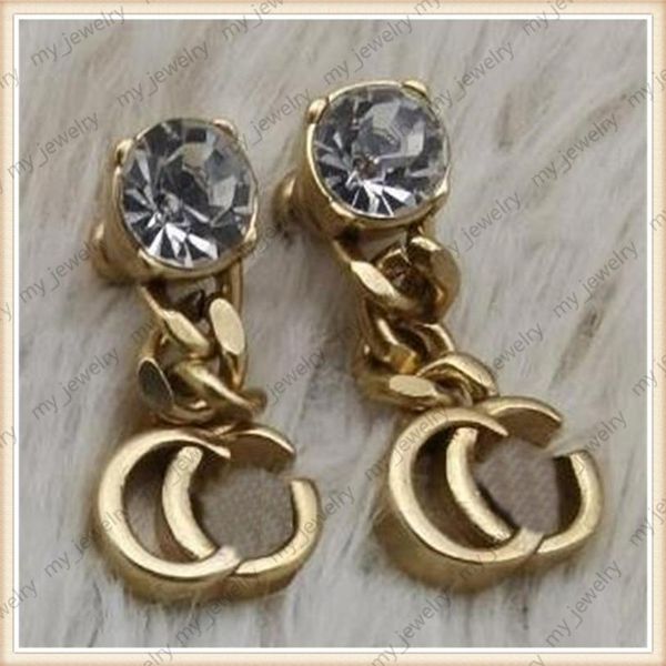 four style studs fashion womens designers earrings double g earing for women crystal ear stud luxurys hoop brands gold ear-stud301n, Golden;silver
four style studs fashion womens designers earrings double g earing for women crystal ear stud luxurys hoop brands gold ear-stud301n, Golden;silver