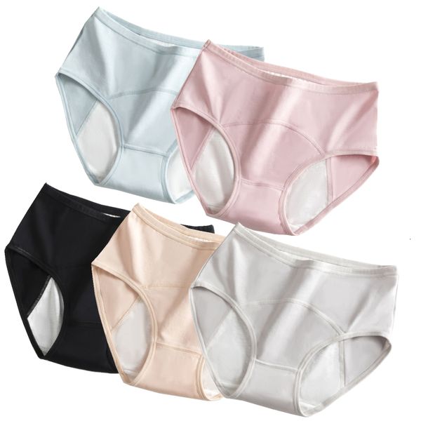 women's panties 5pcs/set menstrual period panties women cotton leakproof period breathable female waterproof menstruation high waist un, Black;pink
women's panties 5pcs/set menstrual period panties women cotton leakproof period breathable female waterproof menstruation high waist un, Black;pink