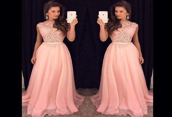 new arrival lace long evening dress pink chiffon women party gown plus size8186392, Black;red
new arrival lace long evening dress pink chiffon women party gown plus size8186392, Black;red