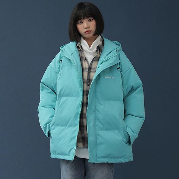 leather winter down cotton padded jacket 2022 new cotton padded jackets korean preppy style casual hooded coat female overcoat mujer, Black
leather winter down cotton padded jacket 2022 new cotton padded jackets korean preppy style casual hooded coat female overcoat mujer, Black