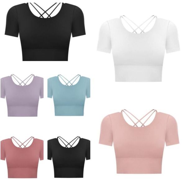 lulus yoga outfits designer t shirt push up padded gym fitness bras crop women plain soft nylon workout sports bras with removable pads
lulus yoga outfits designer t shirt push up padded gym fitness bras crop women plain soft nylon workout sports bras with removable pads