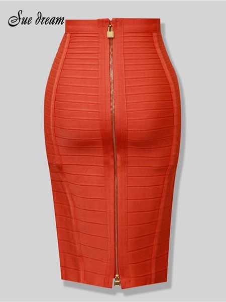 dresses 2021 new women's black red blue orange zipper rayon bandage skirt bodycon club party pencil skirt, White;black
dresses 2021 new women's black red blue orange zipper rayon bandage skirt bodycon club party pencil skirt, White;black