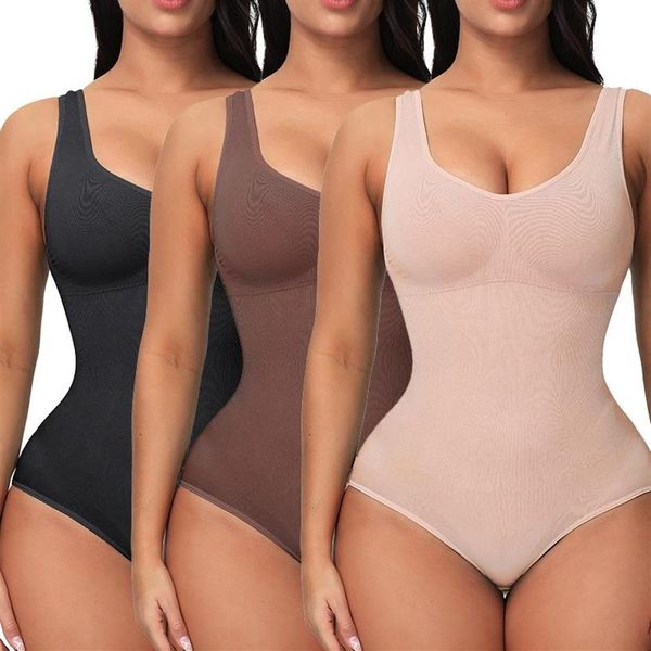 women's shapers faja shapewear for women invisible body shaper slimming belly underwear weight loss waist trainer tummy contr252h, Black;white
women's shapers faja shapewear for women invisible body shaper slimming belly underwear weight loss waist trainer tummy contr252h, Black;white