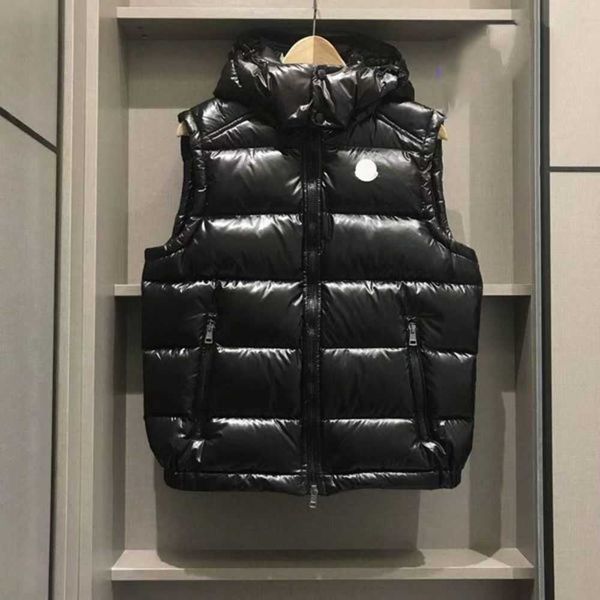 men's jackets vests mens jacket designer bomber coats sleeveless spring autumn windbreaker man coat hoody fashion vest outwears size s-, Black;brown
men's jackets vests mens jacket designer bomber coats sleeveless spring autumn windbreaker man coat hoody fashion vest outwears size s-, Black;brown