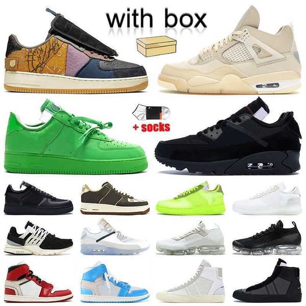 with box co-branded rice white casual shoes designer womens mens 1 4s 5s ow sail low black mid blazer 77 offs fly knit 90s volt jumpman
with box co-branded rice white casual shoes designer womens mens 1 4s 5s ow sail low black mid blazer 77 offs fly knit 90s volt jumpman