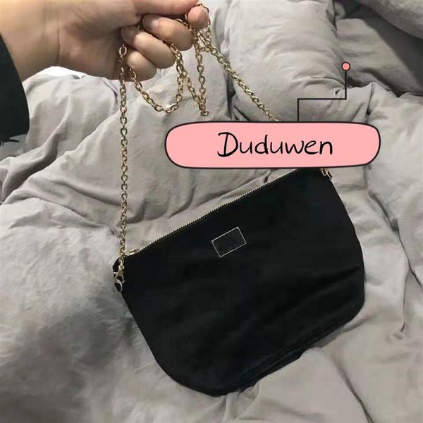 fashion c buckle velvet shoulder chain bag classic velvet body cross bag vip gift zipper makeup storage bag2895, Blue;pink
fashion c buckle velvet shoulder chain bag classic velvet body cross bag vip gift zipper makeup storage bag2895, Blue;pink