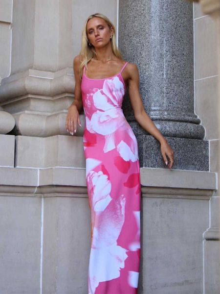 casual dresses print suspender dresses women floral bodycon elegant sling long dress summer beach holiday grace street trend lady vestidos j, Black;gray
casual dresses print suspender dresses women floral bodycon elegant sling long dress summer beach holiday grace street trend lady vestidos j, Black;gray