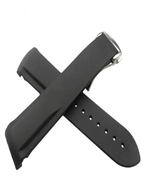 20mm 22mm new black waterproof diving silicone rubber watchband bands straps with silver buckle for omega marine universe hippocam6158250, Black;brown
20mm 22mm new black waterproof diving silicone rubber watchband bands straps with silver buckle for omega marine universe hippocam6158250, Black;brown