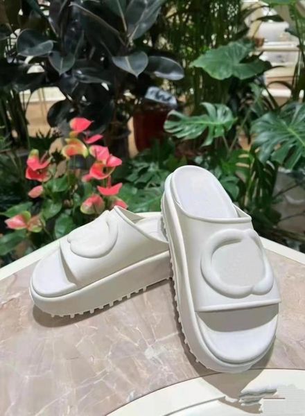 paris luxury waterproof g rubber slipper sandals women039s designers thicksoled slide slippers fashion outdoor beach summer lo8262504, Black
paris luxury waterproof g rubber slipper sandals women039s designers thicksoled slide slippers fashion outdoor beach summer lo8262504, Black