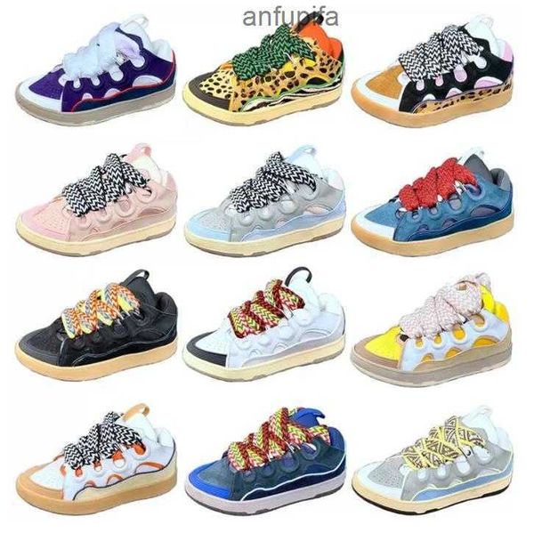 lanvins designer curb sneakers classical mesh woven lace-up shoes style extraordinary sneaker embossed leather men womens in nappa calfskin, Black
lanvins designer curb sneakers classical mesh woven lace-up shoes style extraordinary sneaker embossed leather men womens in nappa calfskin, Black