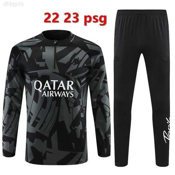 2023 tracksuit psgs hooded jacket 2022 tracksuits men and kids long sleeves messis survetement sets 22 23 child training suits 1004oc, Gray
2023 tracksuit psgs hooded jacket 2022 tracksuits men and kids long sleeves messis survetement sets 22 23 child training suits 1004oc, Gray