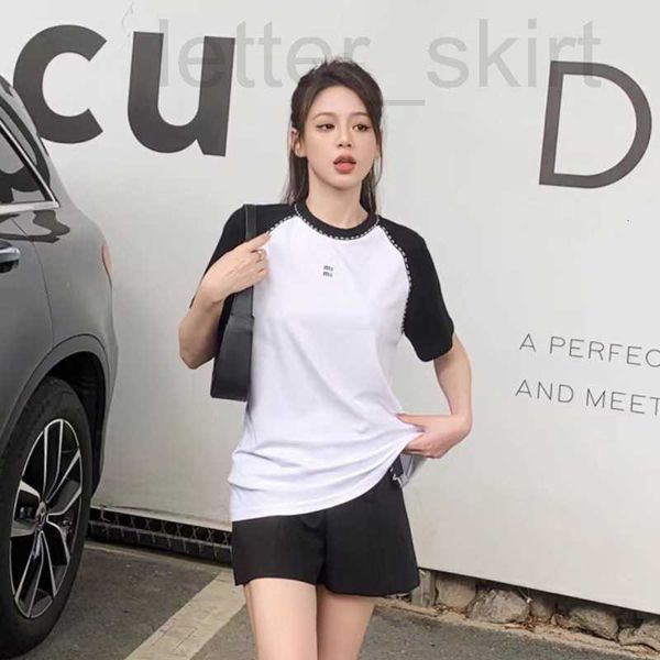 women's hoodies & sweatshirts designer the correct version of 23 year summer small fragrant wind dotted line contrast embroidery decora, Black
women's hoodies & sweatshirts designer the correct version of 23 year summer small fragrant wind dotted line contrast embroidery decora, Black