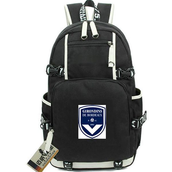 girondins de bordeaux backpack fc 1881 day pack football club school bag soccer packsack quality rucksack sport schoolbag out door269h 
girondins de bordeaux backpack fc 1881 day pack football club school bag soccer packsack quality rucksack sport schoolbag out door269h