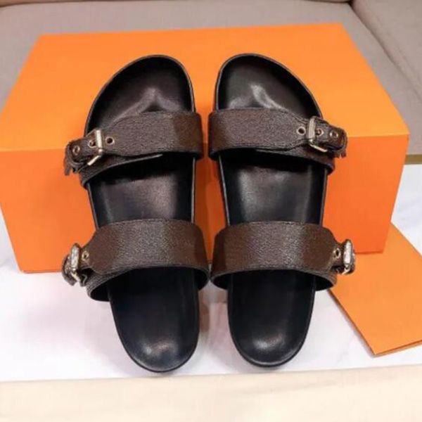 sandal designer slipper bom dia flat mule 1a3r5m beach shoes cool effortlessly stylish slides 2 straps with adjusted gold buckles women and, Black
sandal designer slipper bom dia flat mule 1a3r5m beach shoes cool effortlessly stylish slides 2 straps with adjusted gold buckles women and, Black