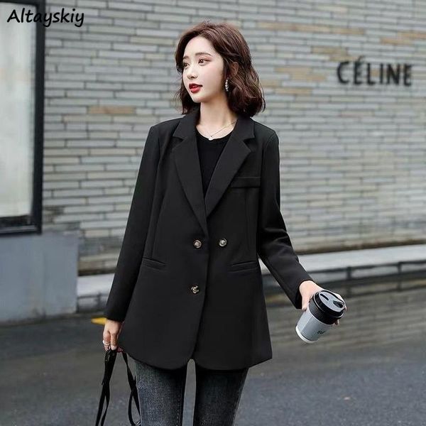 pants blazers women british preppy style allmatch loose leisure chic students spring outerwear mujer long sleeve solid office ladies, White
pants blazers women british preppy style allmatch loose leisure chic students spring outerwear mujer long sleeve solid office ladies, White