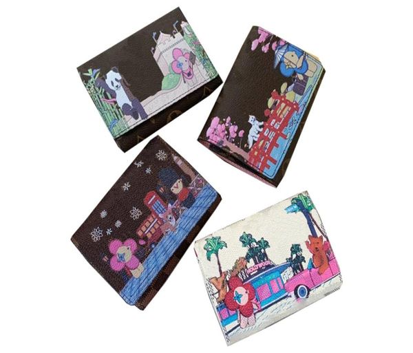 purses card holder luxurys designer wallet handbag womens coin luxury purse holder bag wallets cartoon fashion cute cardholder wom7530989, Red;black
purses card holder luxurys designer wallet handbag womens coin luxury purse holder bag wallets cartoon fashion cute cardholder wom7530989, Red;black