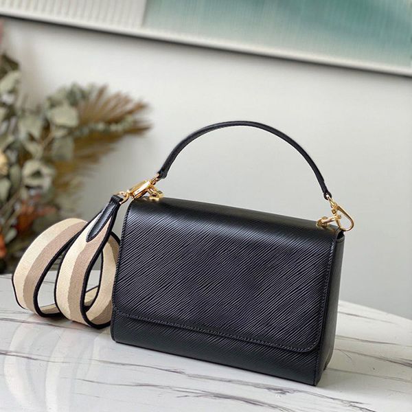 10a l bag designer chain bag luxury handbag m57505 twist genuine flap bag 23cm high imitation shoulder bag zl065
10a l bag designer chain bag luxury handbag m57505 twist genuine flap bag 23cm high imitation shoulder bag zl065