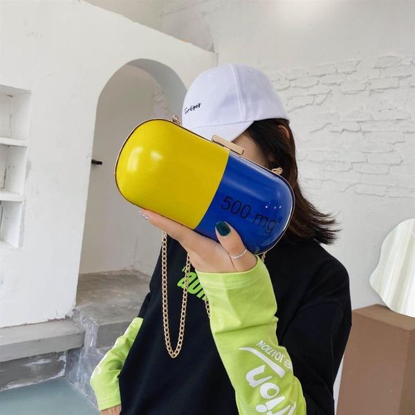 women girl capsule pill shaped shoulder pu leather shopping street school phone money pouch crossbody bag satchel tote purse259b
women girl capsule pill shaped shoulder pu leather shopping street school phone money pouch crossbody bag satchel tote purse259b