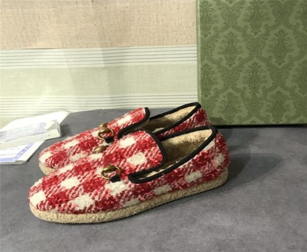 designers women dress shoes horsebit textured wool loafer fabrics rubber midsole flat home lady check tweed4730307, Black
designers women dress shoes horsebit textured wool loafer fabrics rubber midsole flat home lady check tweed4730307, Black