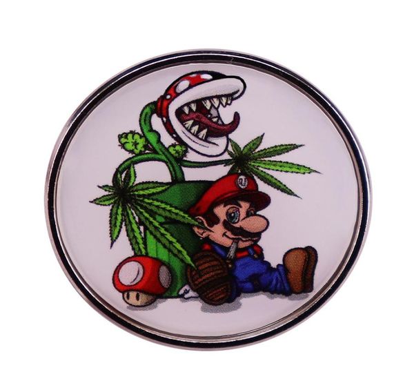 game peripheral pin brooch badge clothing backpack jewelry decoration4750643, Blue