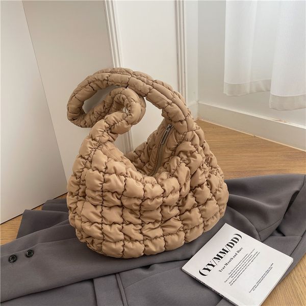 evening bags fashion quilted shoulder bag for women designer pleated cloud bag versatile lightweight large capacity crossbody handbag trend
evening bags fashion quilted shoulder bag for women designer pleated cloud bag versatile lightweight large capacity crossbody handbag trend