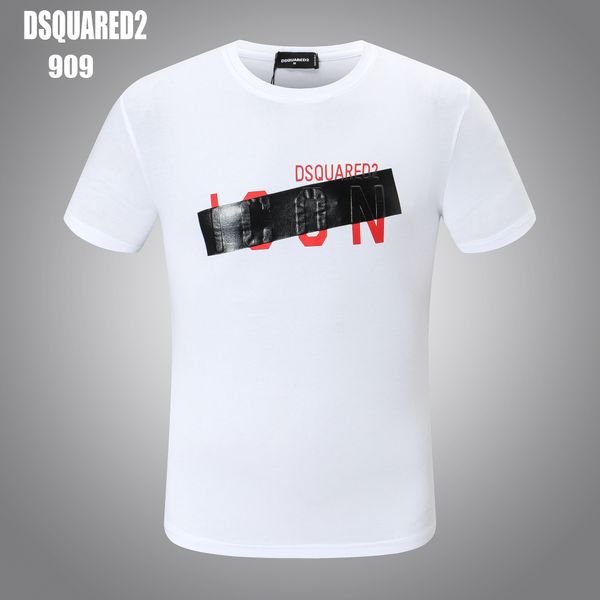 dsq2 icon dsquared2 dsq d2 mens printed shirts t shirts brand classic fashion trend for simple street short sleeve dsq 909, White;black 
dsq2 icon dsquared2 dsq d2 mens printed shirts t shirts brand classic fashion trend for simple street short sleeve dsq 909, White;black