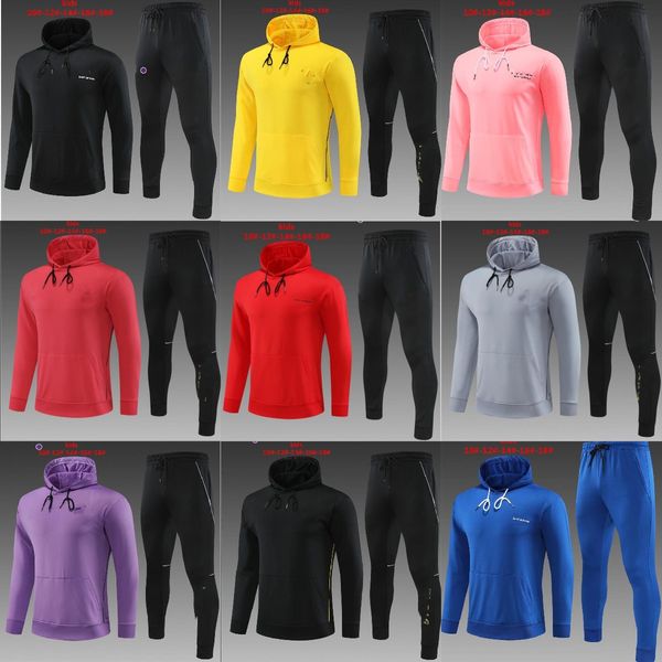 23/24 paris tracksuits training psgs chandal mbappe kit hoodie suit kids survetement foot tuta jacket jordon tracksuit futbol soccer footbal, Black
23/24 paris tracksuits training psgs chandal mbappe kit hoodie suit kids survetement foot tuta jacket jordon tracksuit futbol soccer footbal, Black