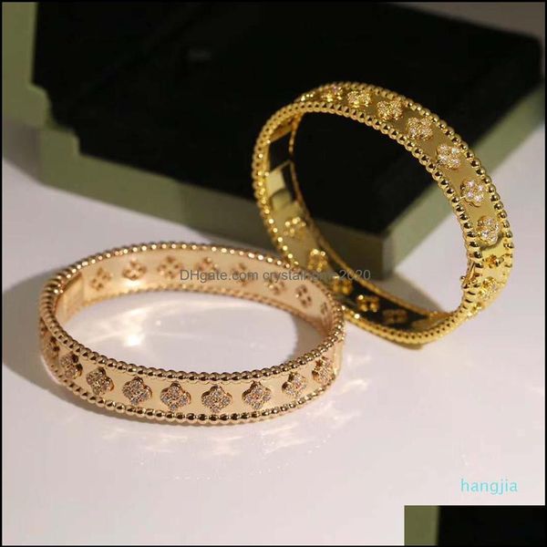 bangle fashion bangle four leaf clover 3 colors bracelets bracelet 18k gold for women girls valentines jewelryai drop253k, Black
bangle fashion bangle four leaf clover 3 colors bracelets bracelet 18k gold for women girls valentines jewelryai drop253k, Black