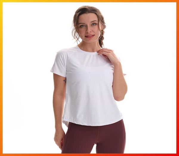 yoga summer women039s back split short sleeve fourcolor breathable quickdrying sports fitness cycling tshirt 29128198114
yoga summer women039s back split short sleeve fourcolor breathable quickdrying sports fitness cycling tshirt 29128198114