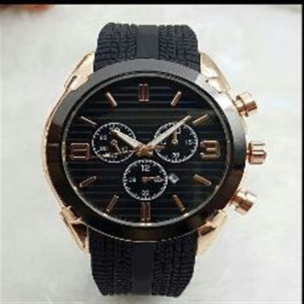 china production 44mm watch mens designer watch brand luxury rubber watch mens automatic date black day big explo276o, Slivery;brown
china production 44mm watch mens designer watch brand luxury rubber watch mens automatic date black day big explo276o, Slivery;brown