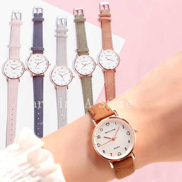 wristwatches women's simple vintage watches for women dial wristwatch leather strap wrist watch ladies casual bracelet watches w0420, Slivery;brown
wristwatches women's simple vintage watches for women dial wristwatch leather strap wrist watch ladies casual bracelet watches w0420, Slivery;brown