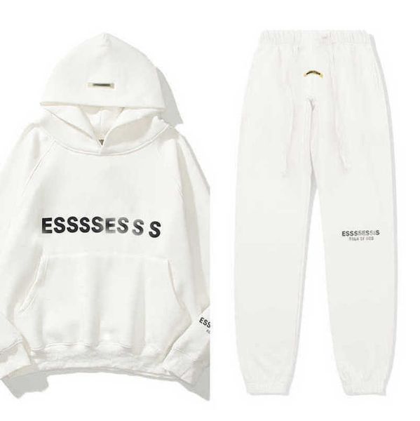 luxury men's classics sweatshirts essss entials tracksuits letter hoodies men women sportswear hooded pant coat sweater pullover coupl, Black
luxury men's classics sweatshirts essss entials tracksuits letter hoodies men women sportswear hooded pant coat sweater pullover coupl, Black