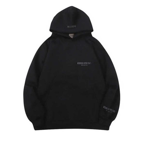 fashion luxury men's sweatshirts essentials tracksuits letter hoodies men women ess sportswear hooded pant coat sweater pullover coupl, Gray
fashion luxury men's sweatshirts essentials tracksuits letter hoodies men women ess sportswear hooded pant coat sweater pullover coupl, Gray