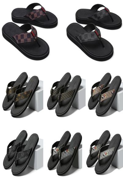 new luxury brand printed designer slippers mens comfort rubber slides sandals with grid pattern flower outdoor beach casual fl2681552, Black
new luxury brand printed designer slippers mens comfort rubber slides sandals with grid pattern flower outdoor beach casual fl2681552, Black