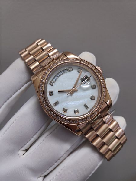 watch automatic mechanical womens watches 36mm silver wristband waterproof all stainless steel wristband fashion designer wristwatch a32, Slivery;brown
watch automatic mechanical womens watches 36mm silver wristband waterproof all stainless steel wristband fashion designer wristwatch a32, Slivery;brown