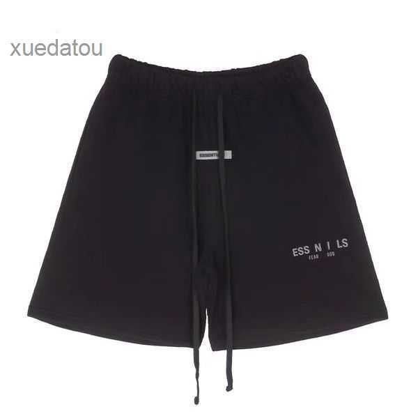 and designer fog high-quality women's men's streetwear shorts fashion draw rope reflective knee length pants 6 colors optional 4 1, White;black
and designer fog high-quality women's men's streetwear shorts fashion draw rope reflective knee length pants 6 colors optional 4 1, White;black