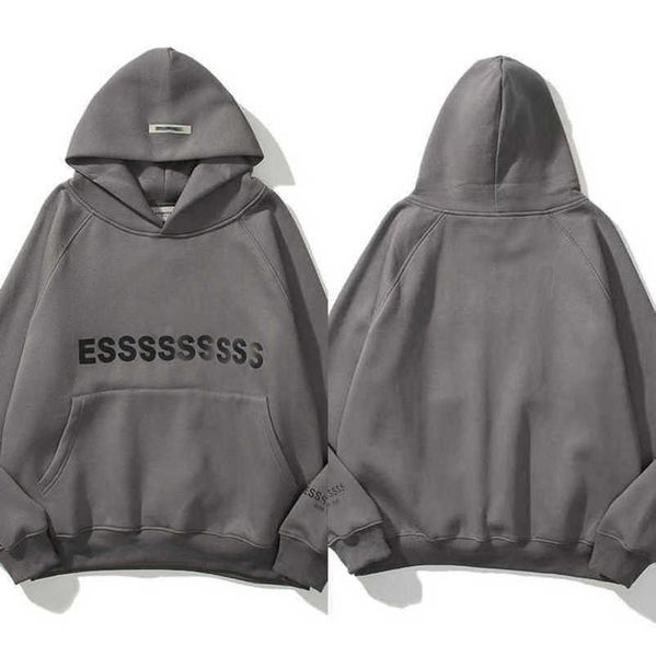 men's luxury classics tracksuits esss entials sweatshirts letter hoodies men women sportswear hooded pant coat sweater pullover couple, Gray
men's luxury classics tracksuits esss entials sweatshirts letter hoodies men women sportswear hooded pant coat sweater pullover couple, Gray